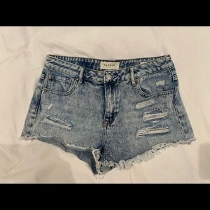 High rise festival shorts